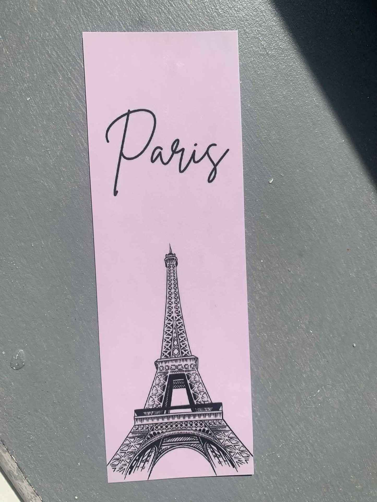 Marque page