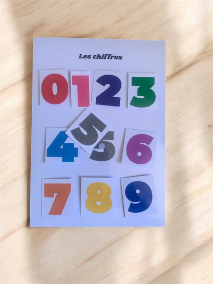Activité enfant à l’unité