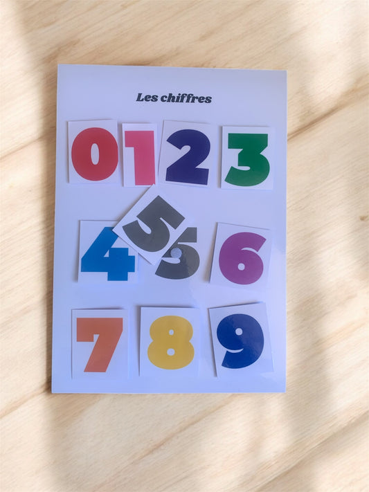 Activité enfant à l’unité