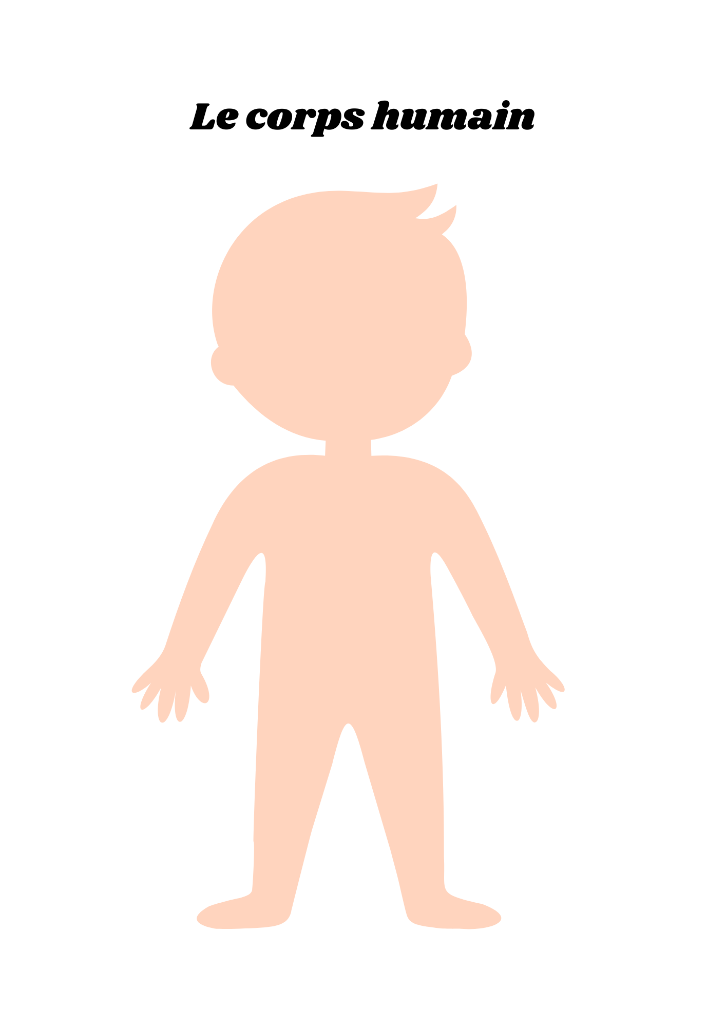 Activité enfant à l’unité