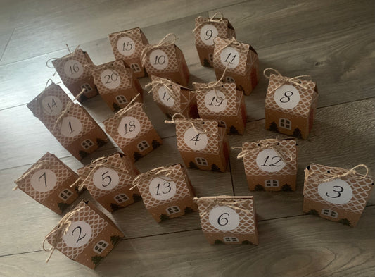 Calendrier de l’avent Adulte