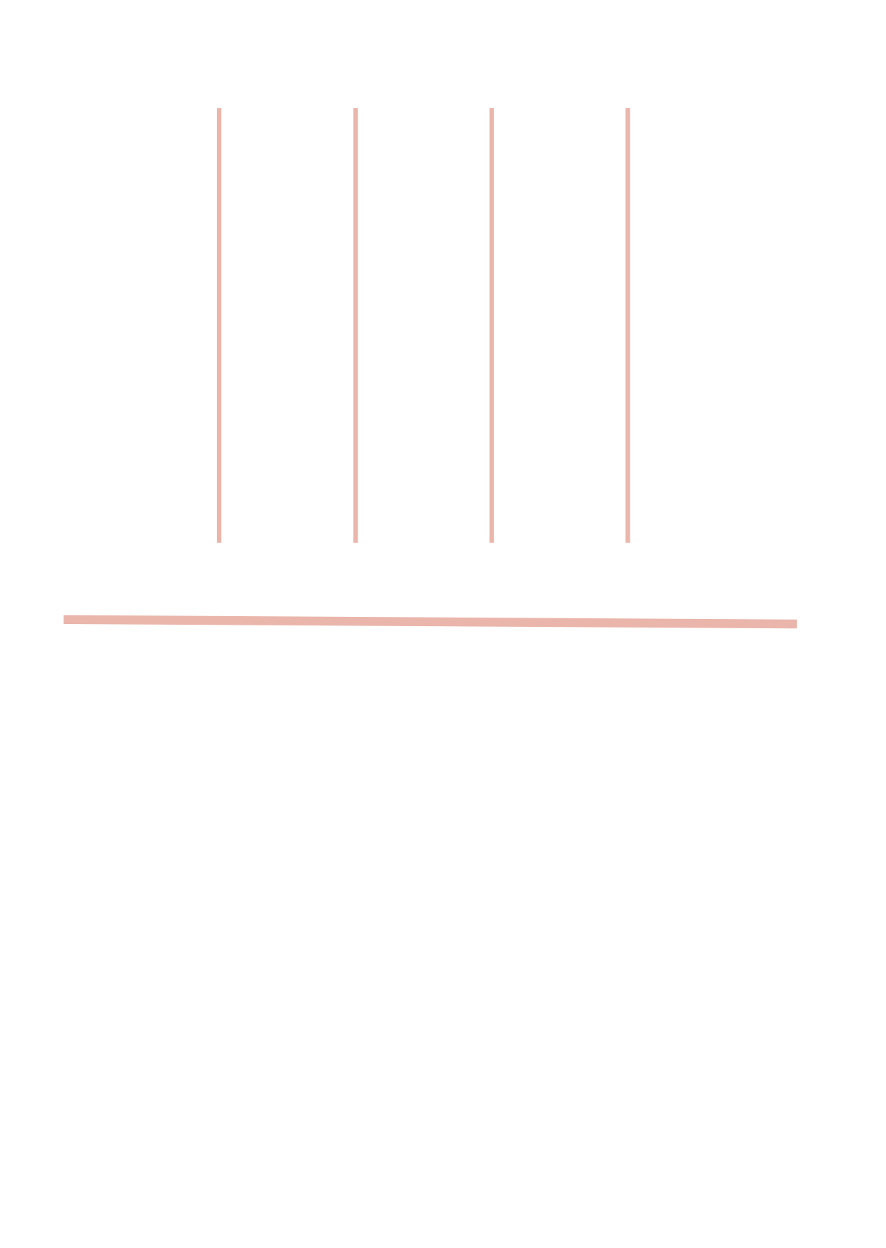 Lot 10 cartes de St Catherine