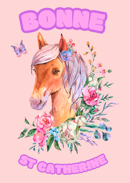 Lot 10 cartes de St Catherine