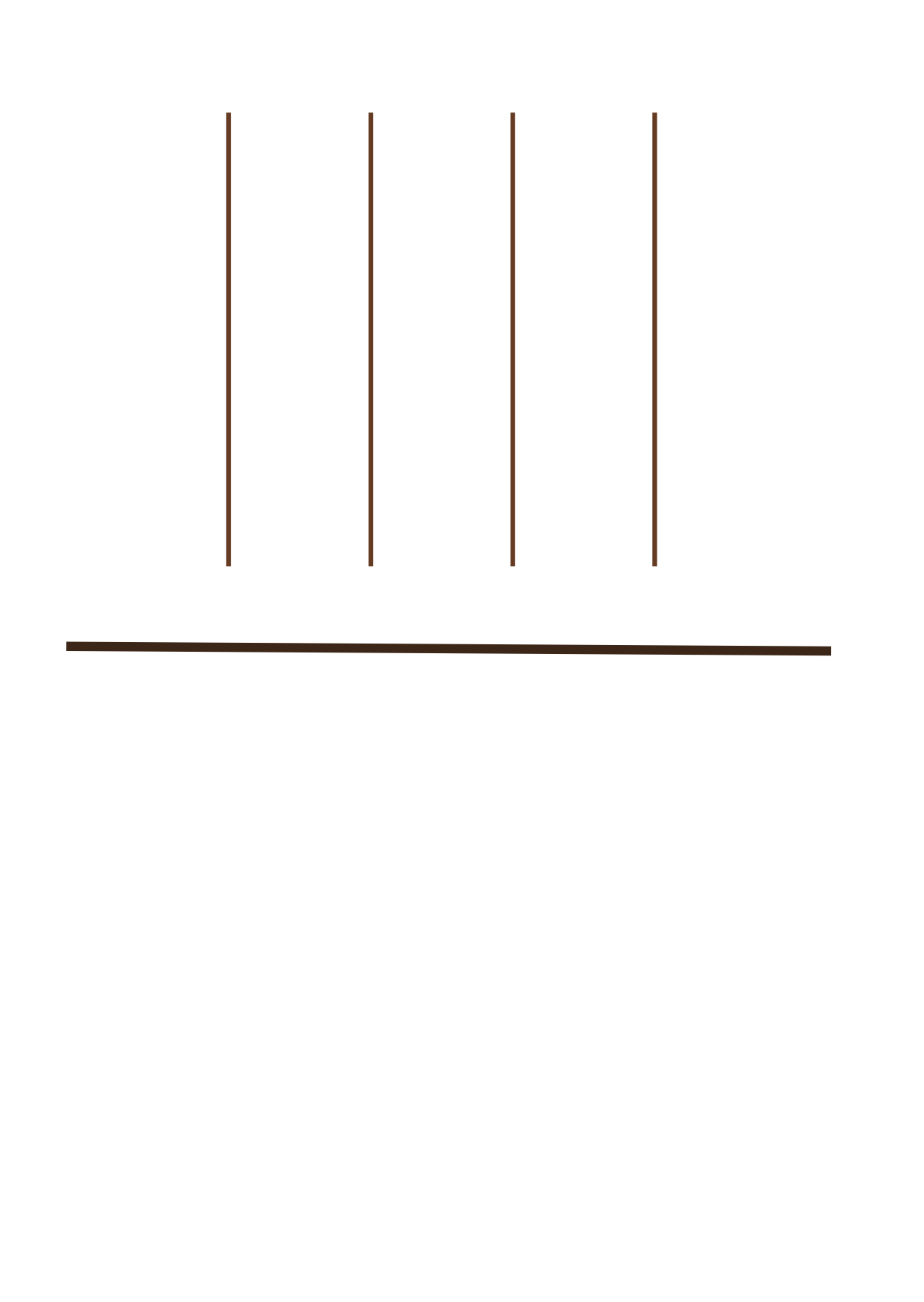 Lot 10 cartes de St Catherine