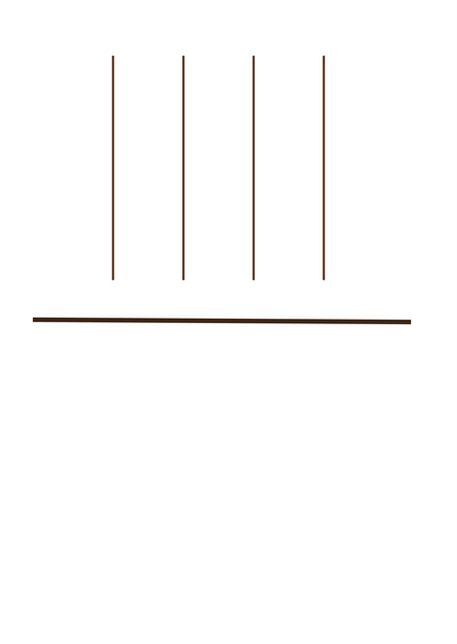 Lot 10 cartes de St Catherine