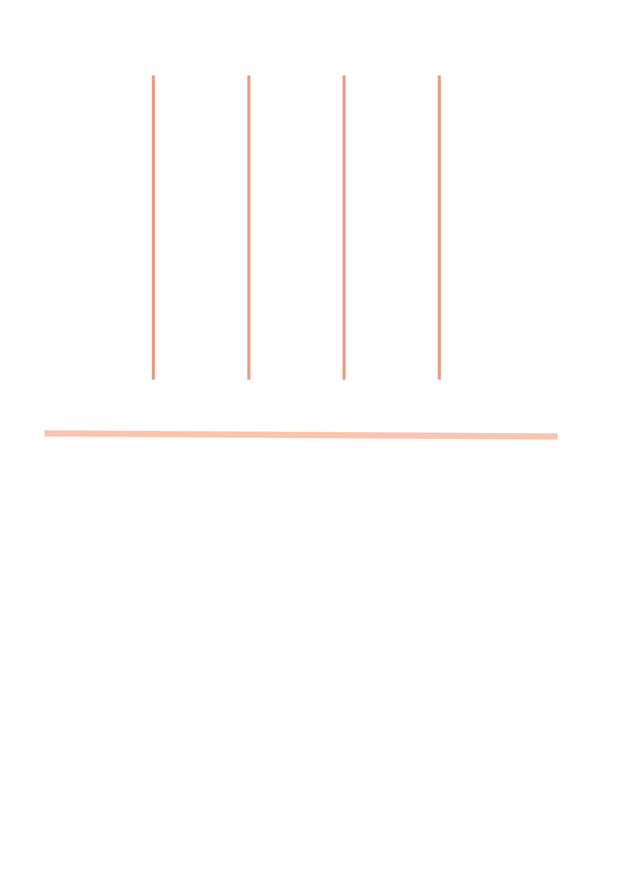 Lot 10 cartes de St Catherine