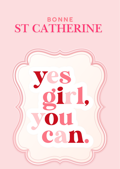 Lot 10 cartes de St Catherine